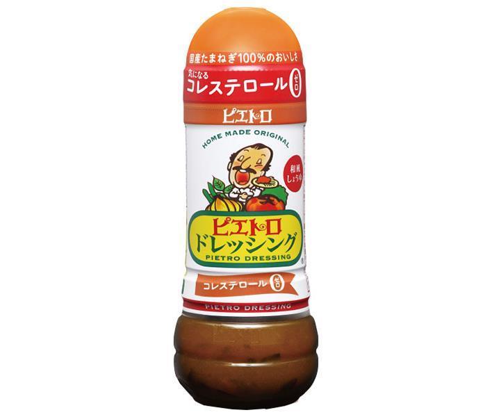 Pietro Dressing, Japanese Soy Sauce, 280ml PET Bottle x 12 [Ships from Japan] 