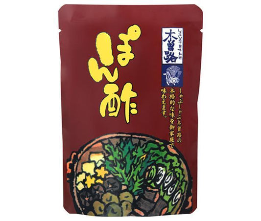 Kisoji Kisoji Ponzu 180g x 20 (10 x 2) bags [shipped in Japan]