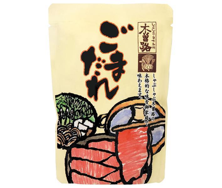 木曽路 木曽路 ごまだれ 180g×20(10×2)袋入【日本出荷】