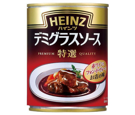 Heinz Demi-glace Sauce Specialty 290g can x 12 pieces [shipped in Japan]