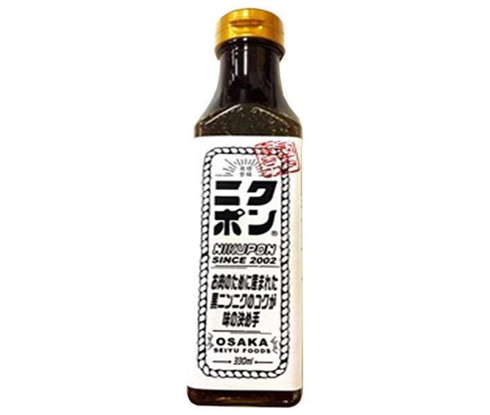西友フーズ ニクポン 330ml×12本入【日本出荷】