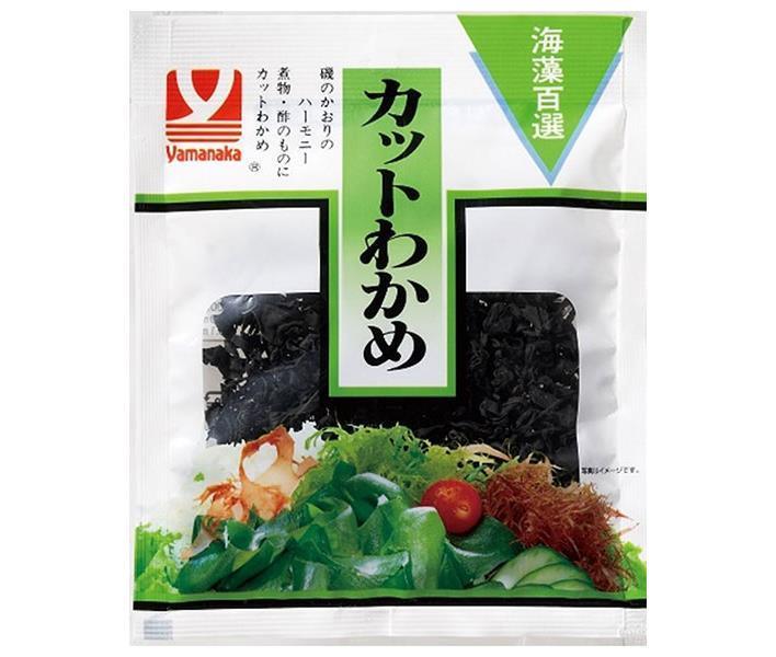 Yamanaka Foods Cut Wakame Seaweed (Made in China) 12g x 10 bags [Ships from Japan] 