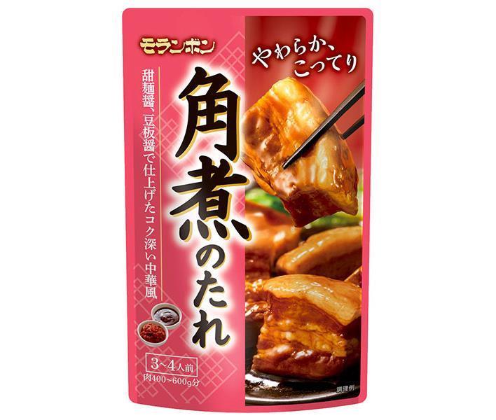 モランボン 角煮のたれ 120g×10袋入【日本出荷】