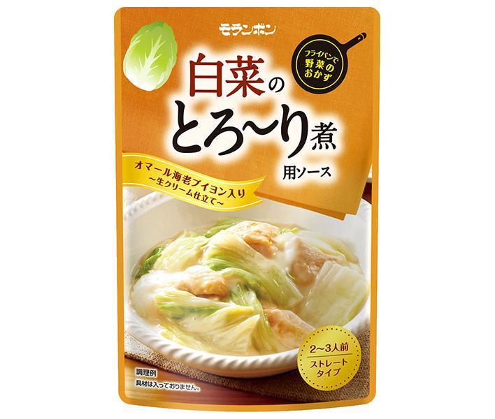 Moranbong Thickened Cabbage Sauce, 180g x 10 bags [Ships from Japan] 