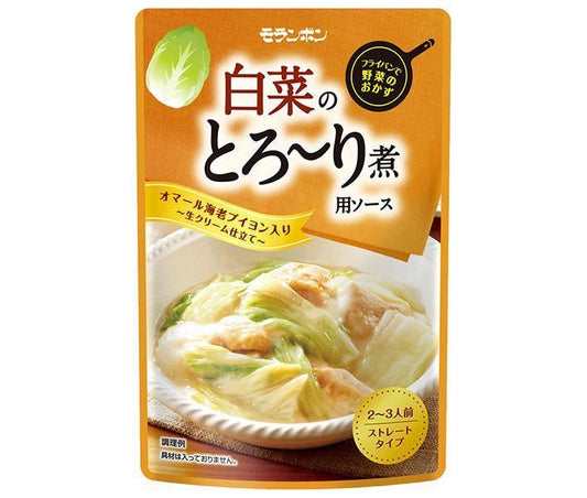 Moranbong Sauce for boiling Chinese cabbage 180g x 10 bags [shipped in Japan]