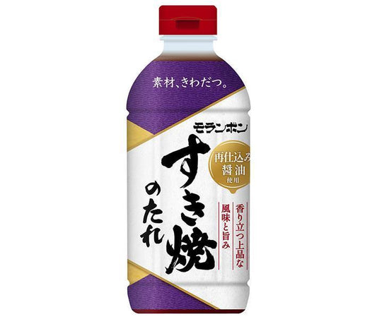 Moranbon Sukiyaki sauce 570g x 10 pieces [Shipped in Japan]