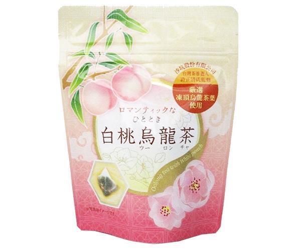 天保堂 白桃烏龍茶 20g(2.5g×8）×6個入【日本出荷】