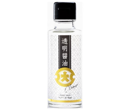 フンドーダイ 透明醤油 100ml瓶×12本入【日本出荷】