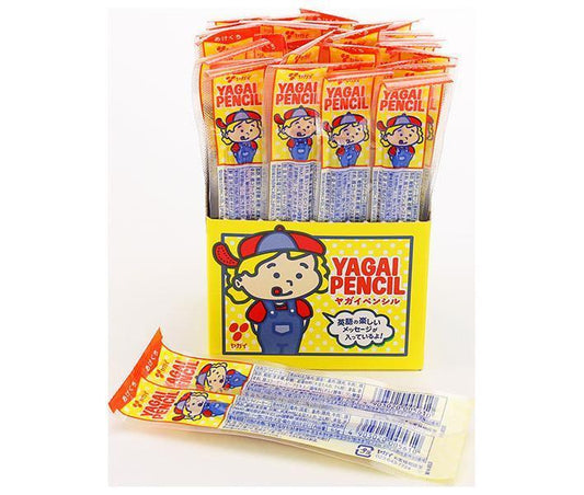 ヤガイ ペンシルカルパス 6.5g×40袋入【日本出荷】