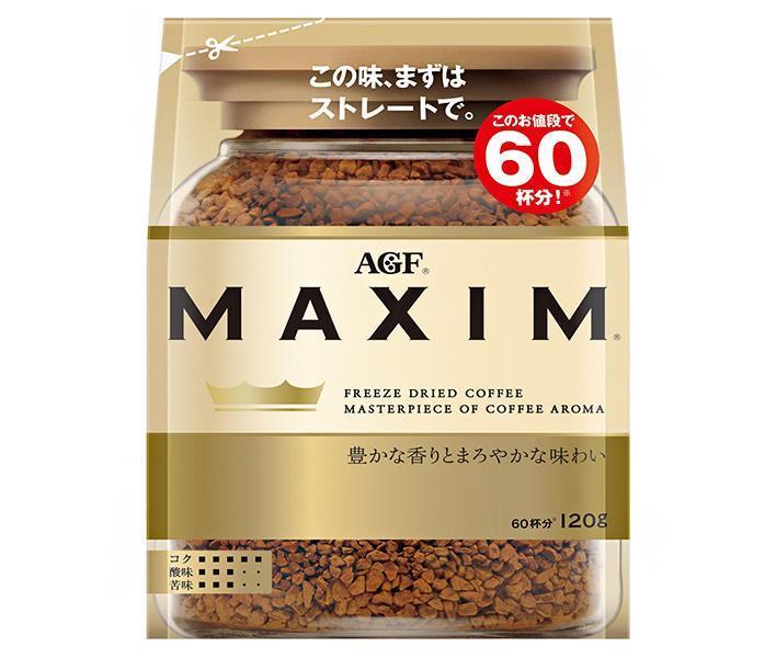 AGF Maxim 120g bag x 12 bags [shipped in Japan]