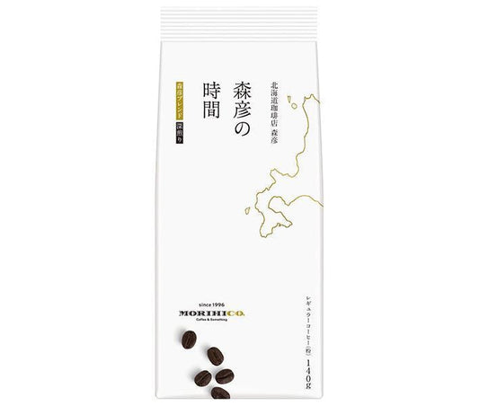 AGF Morihiko's Time Morihiko Blend 140g bag x 12 bags [Shipped in Japan]