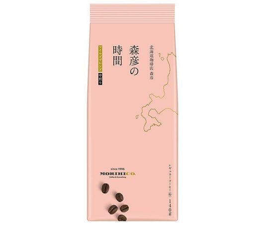AGF Morihiko's Time Mild Blend 140g bag x 12 bags [shipped in Japan]
