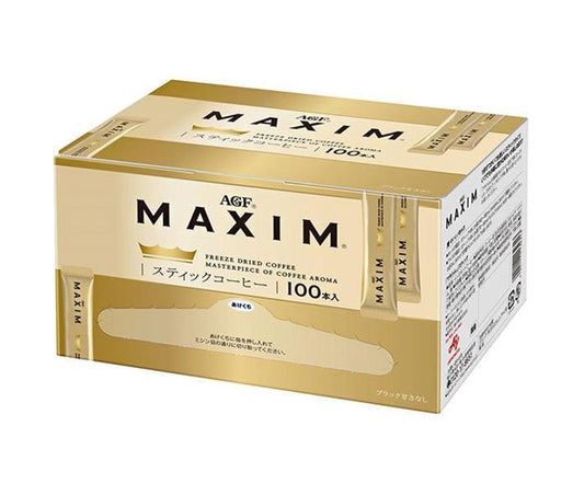 AGF マキシム スティック 2g×100本×6箱入【日本出荷】