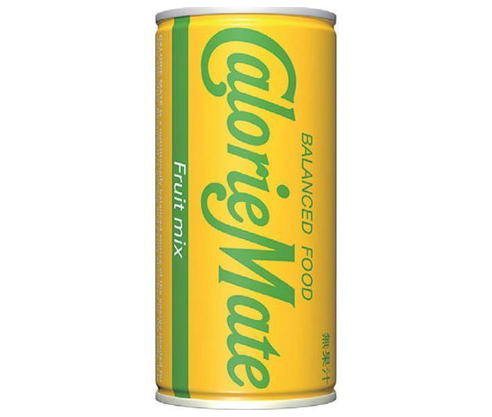 Otsuka Pharmaceutical CalorieMate Liquid Fruit Mix Flavor (6-pack) 200ml cans x 30 [Ships from Japan]