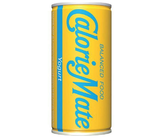 Otsuka Pharmaceutical CalorieMate Liquid Yogurt Flavor (6-pack) 200ml cans x 30 [Ships from Japan] 