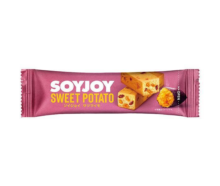 Otsuka Pharmaceutical SOYJOY Sweet Potato, 30g x 48 sticks [Ships from Japan] 