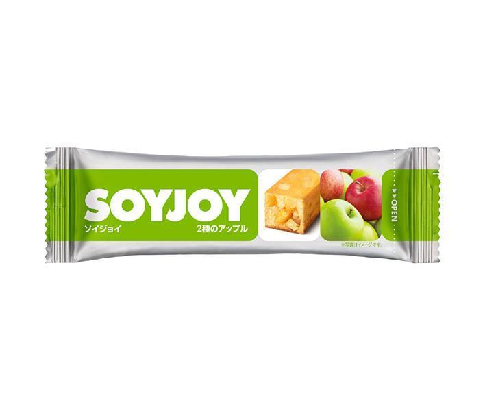 Otsuka Pharmaceutical SOYJOY Two-Flavor Apple 30g x 48 Bottles [Ships from Japan] 