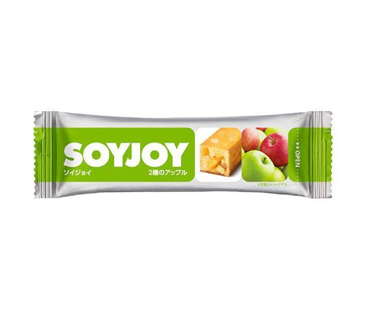 Otsuka Pharmaceutical SOYJOY 2 types of apple 30g x 48 pieces [shipped in Japan]