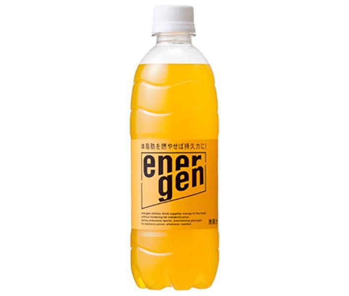 Otsuka Pharmaceutical Energen 500ml plastic bottle x 24 bottles [shipped in Japan]