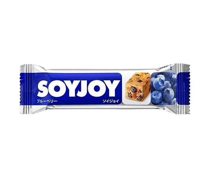 Otsuka Pharmaceutical SOYJOY Blueberry 30g x 48 bottles [Ships from Japan] 