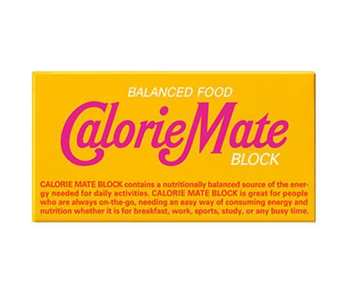 Otsuka Pharmaceutical Calorie Mate Block Maple Flavor 1 box (2 bottles) x 60 boxes [shipped in Japan]