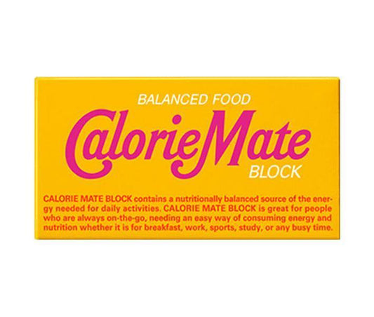 Otsuka Pharmaceutical Calorie Mate Block Maple Flavor 1 box (2 bottles) x 60 boxes [shipped in Japan]