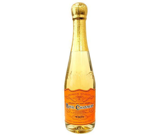 Kimura Beverage Royal Champagne Premium White 360ml Bottle x 12 [Ships from Japan] 
