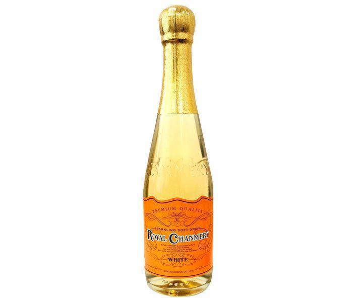 Kimura Beverage Royal Champerie Premium White 360ml bottle x 12 bottles [shipped in Japan]