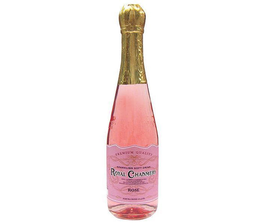Kimura Beverage Royal Champagne Premium Rosé, 360ml Bottle x 12 [Ships from Japan] 