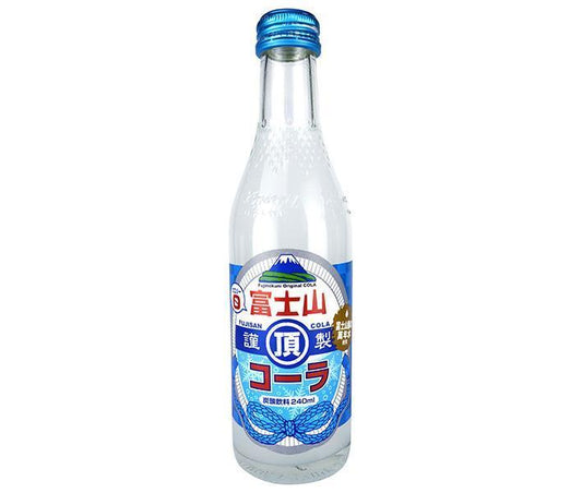 木村飲料 富士山頂コーラ 240ml瓶×20本入【日本出荷】