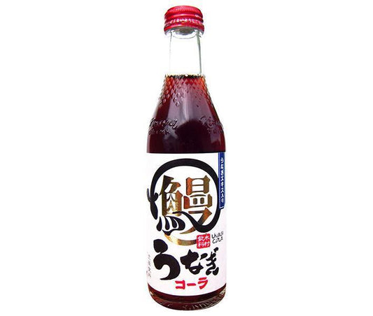 Kimura Drinks Eel Cola 240ml Bottle x 20 Bottles [Ships from Japan] 