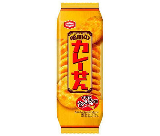 Kameda Seika Kameda's Curry Rice 15 Pieces x 12 Bags [Shipped in Japan]
