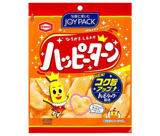 Kameda Seika Happy Turn 67g x 20 bags [shipped in Japan]