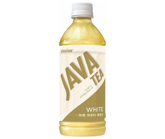 大塚食品 シンビーノ ジャワティ ストレートホワイト 500mlペットポトル×24本入【日本出荷】