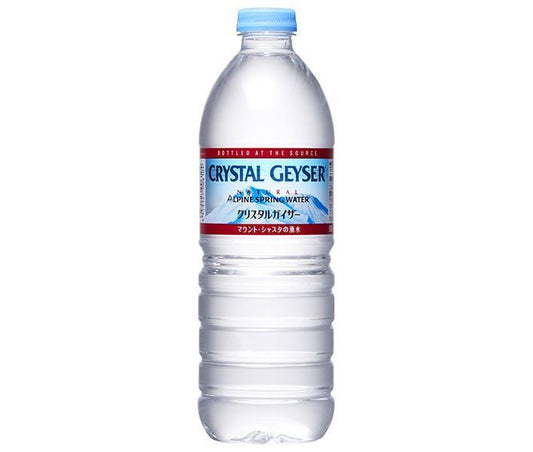 大塚食品 クリスタルガイザー 500mlペットポトル×24本入【日本出荷】