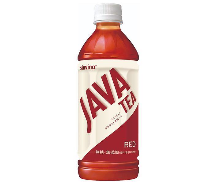 Otsuka Foods Shinvino Java Tea Straight Red, 500ml PET Bottle x 24 Bottles [Ships from Japan] 