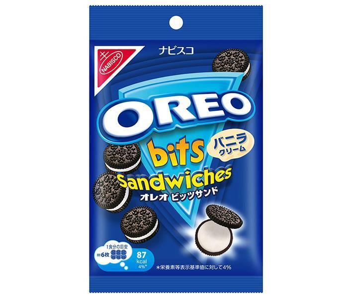 モンデリーズ ジャパン オレオビッツサンドバニラ 65g×10袋入【日本出荷】