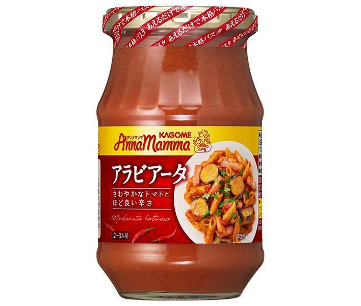 Kagome Anna Mamma Arrabbiata 330g Bottle x 12 (6 x 2) Bottles [Ships from Japan] 