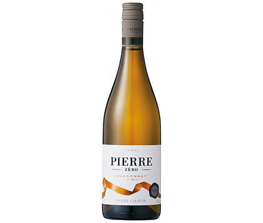 Motox Pierre Zero Chardonnay 750ml bottle x 12 bottles [shipped in Japan]