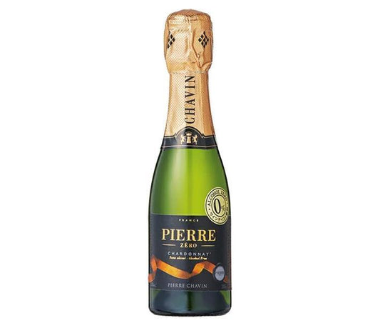 Motox Pierre Zero Blanc de Blancs 200ml bottle x 24 bottles [shipped in Japan]