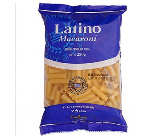 Tominaga Trading Macaroni 250g x 20 bags [shipped in Japan]