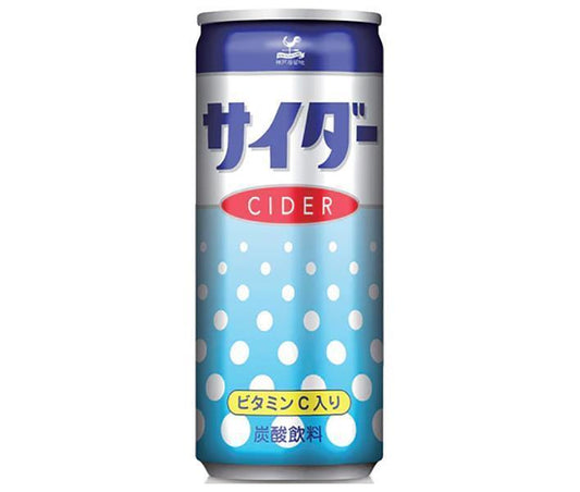 Tominaga Trading Kobe Foreign Settlement Cider, 250ml Can x 30 [Ships from Japan] 
