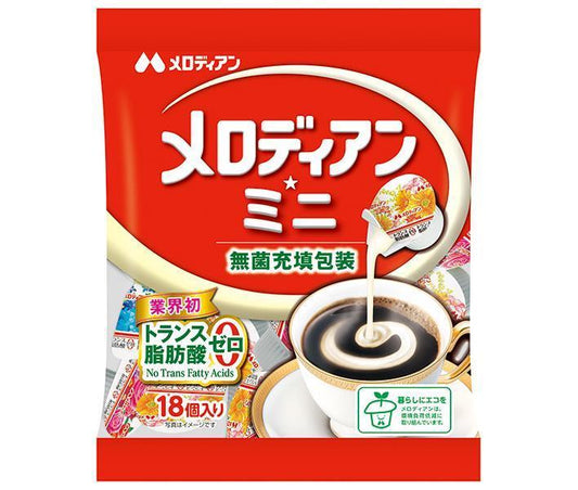 Melodian Melodian Mini (4.5ml x 18 bottles) x 20 bags [Ships from Japan] 