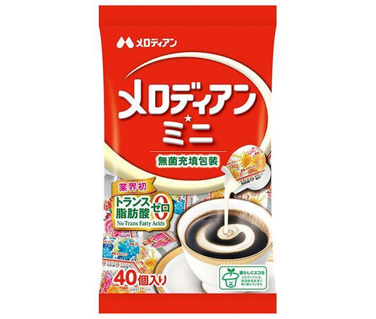 Melodian Melodian Mini (4.5ml x 40 pieces) x 20 bags [shipped in Japan]