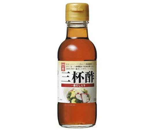 Uchibori Brewery Sanbaizu 150ml Bottle x 6 Bottles [Ships from Japan] 