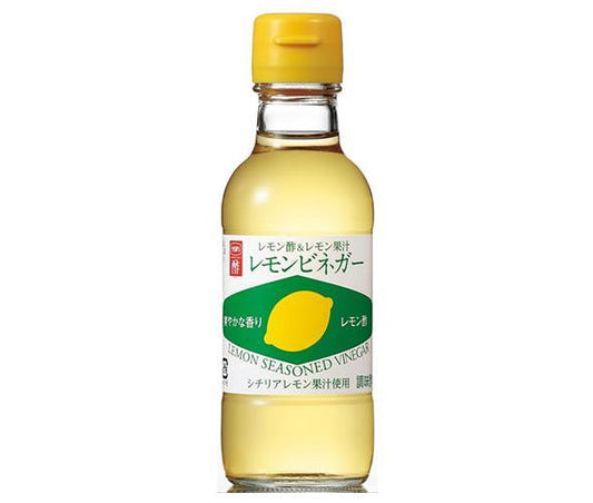Uchibori Brewery Lemon Vinegar, 150ml bottle x 24 bottles [Ships from Japan] 