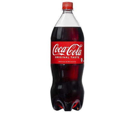Coca-Cola Coca-Cola 1.5L plastic bottles x 6 bottles [shipped in Japan]