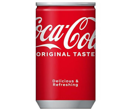 Coca-Cola 160ml Can x 30 [Ships from Japan] 