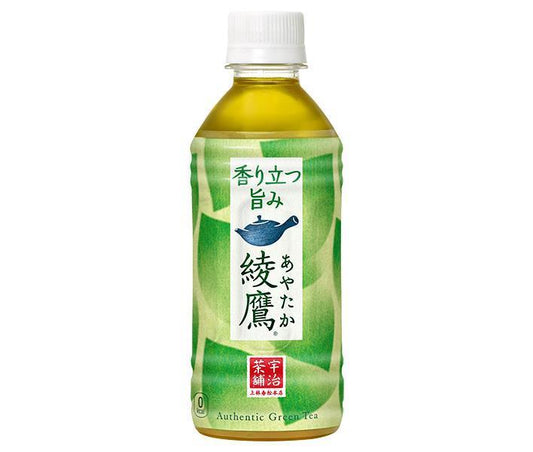 Coca-Cola Ayataka 300ml plastic bottle x 24 bottles [shipped in Japan]