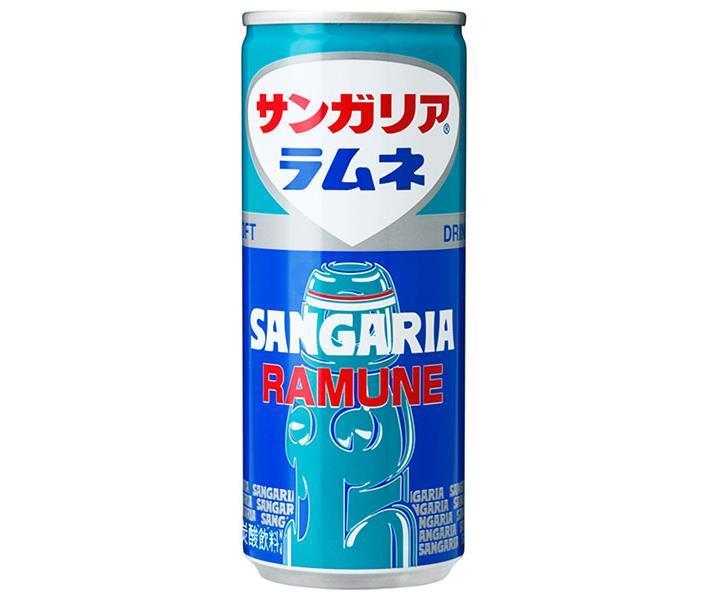 Sangaria Ramune 250g Can x 30 Cans [Ships from Japan] 